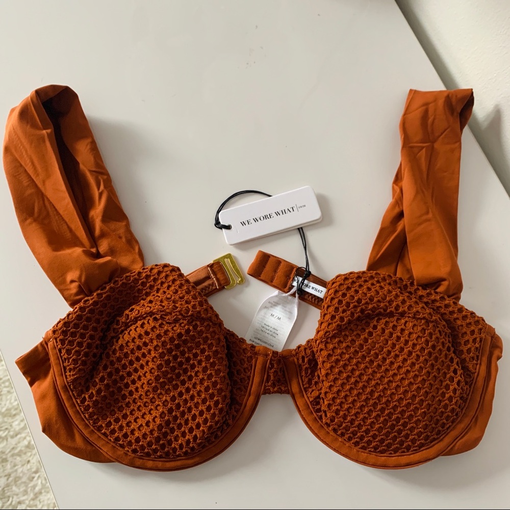 WeWoreWhat - Swimwear SET